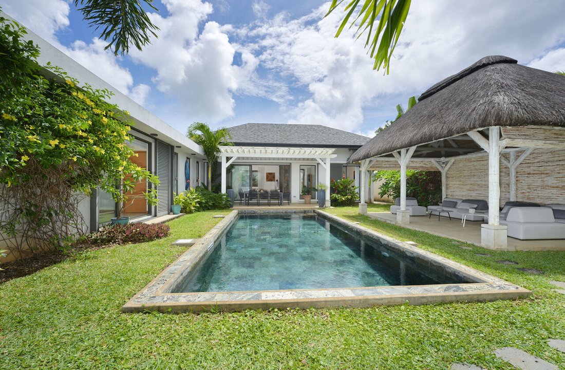House in Grand Baie, Rivière du Rempart District, Mauritius 1 - 17471210