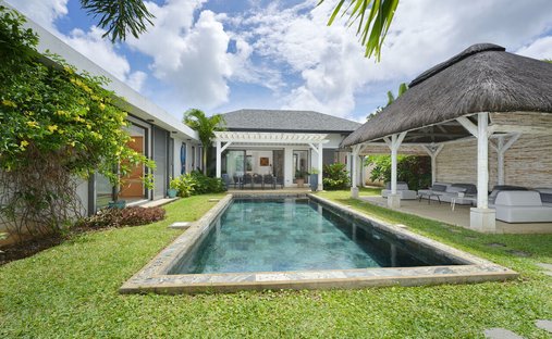 Casa a Grand Baie, Rivière du Rempart, Mauritius 1