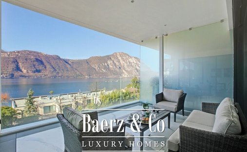 Appartamento a Bissone, Ticino, Svizzera 1