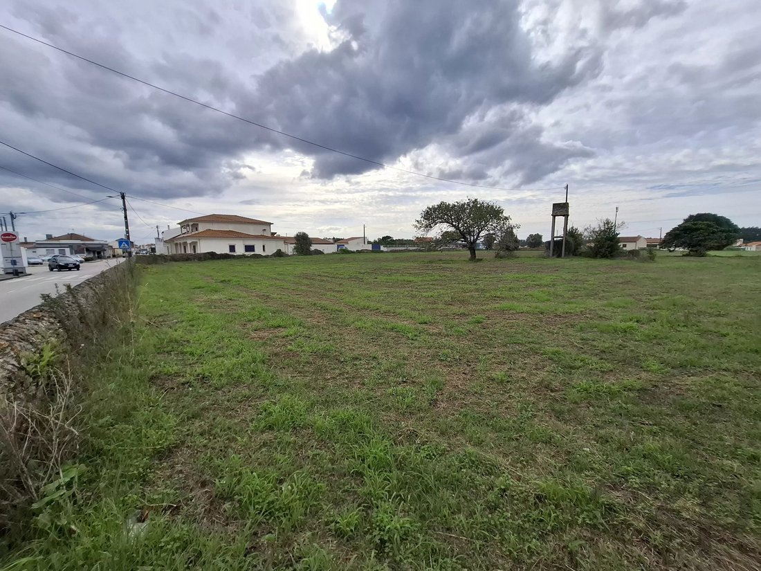 Land in Marinha das Ondas, Coimbra District, Portugal 1 - 17474433