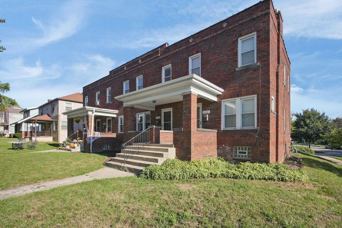 Townhouse in Columbus, Ohio, United States 2 - 17008011