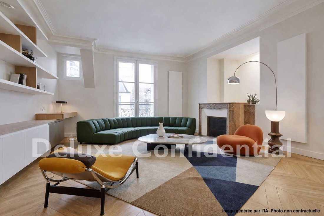 Apartment in Elysées-Madeleine, Paris 8e Arrondissement, Paris 2 - 17438507