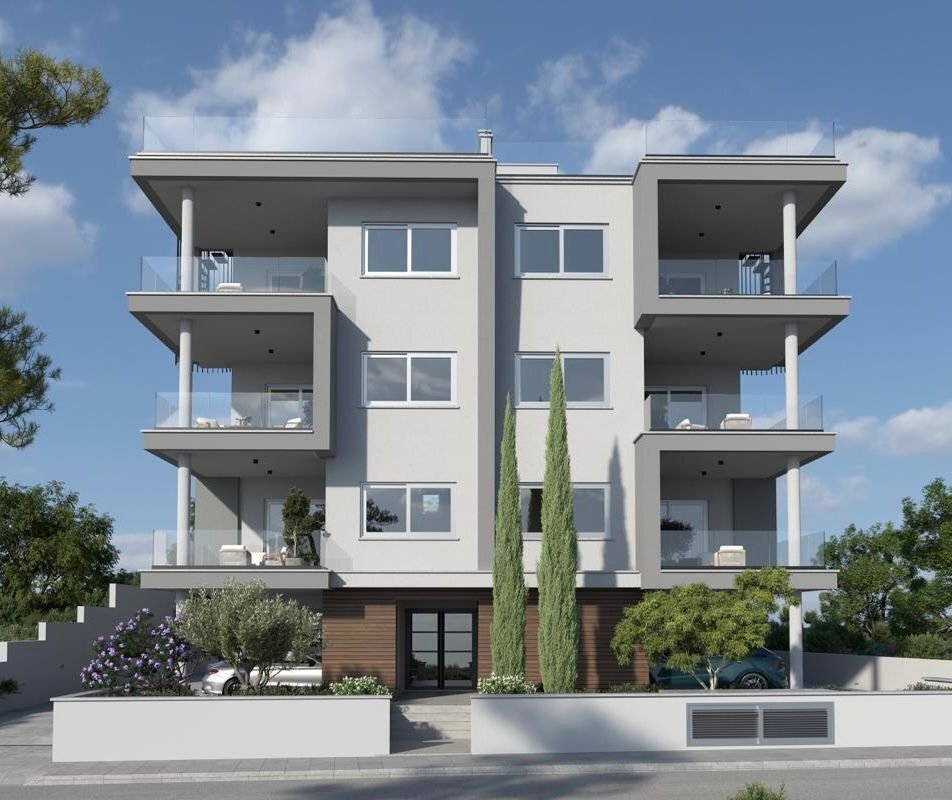 Apartment in Agios Athanasios, Limassol, Cyprus 1 - 17471586