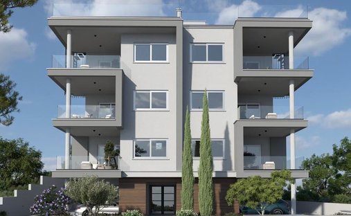Apartment in Agios Athanasios, Limassol, Cyprus 1