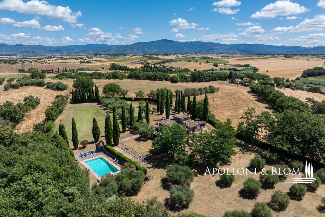 House in Center, Cortona, Tuscany 5 - 17473965
