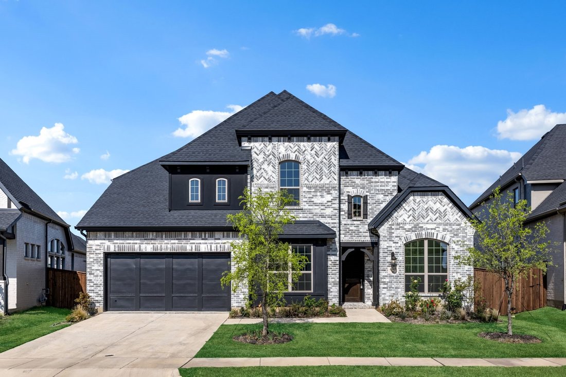 House in Cross Roads, Texas, United States 1 - 17473586