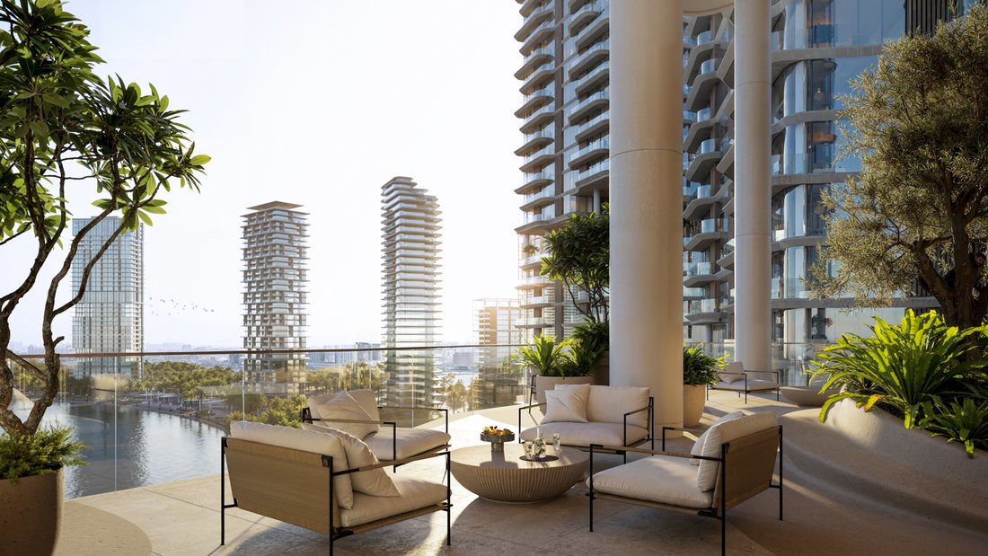 Apartment in Zabeel, Dubai, United Arab Emirates 1 - 17471462