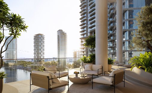 Appartamento in Zabeel, Emirato di Dubai, Emirati Arabi Uniti 1