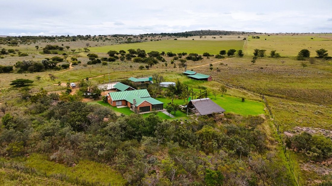 Farm Ranch in Braamfontein, Gauteng, South Africa 2 - 17470929