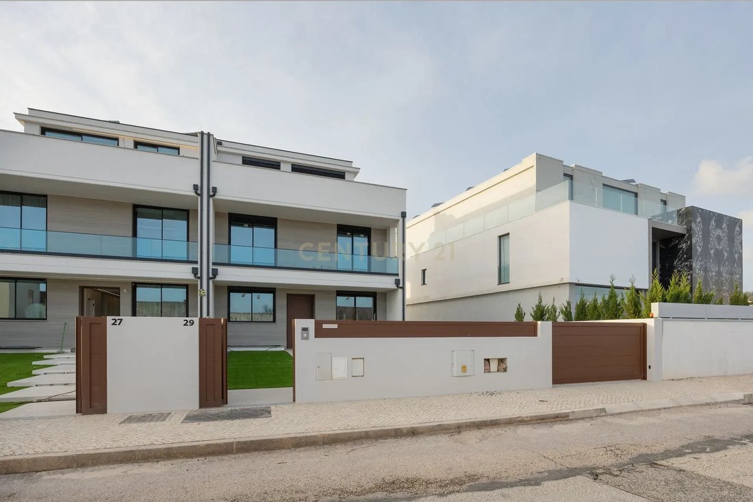Villa in Buarcos e Sao Juliao, Coimbra District, Portugal 3 - 15293372
