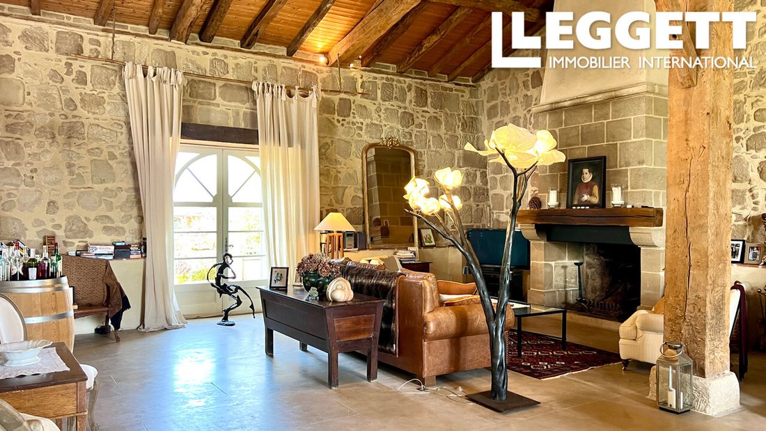 Casa a Eymet, Nuova Aquitania, Francia 5 - 17433957