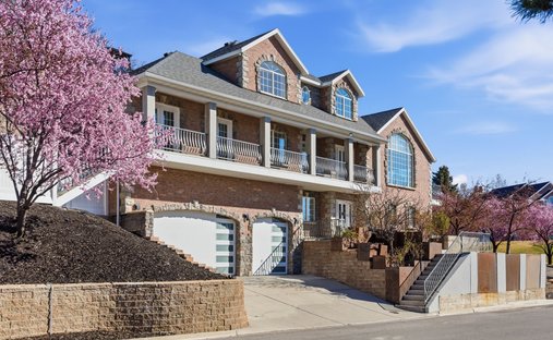 House in Provo, Utah, United States 1