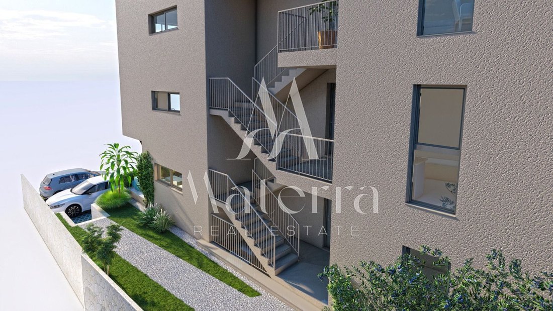 Apartment in Gradska cetvrt Grada, Sibenik, Sibenik-Knin County 3 - 17473963