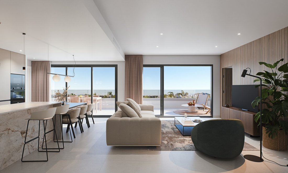 Penthouse in Torre Pacheco, Región de Murcia, Spain 2 - 17470789