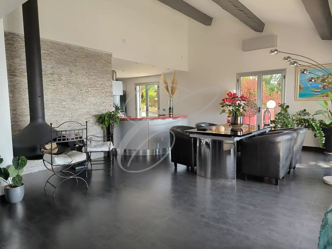Villa in Cap Martin, Roquebrune-Cap-Martin, France 4 - 17423708