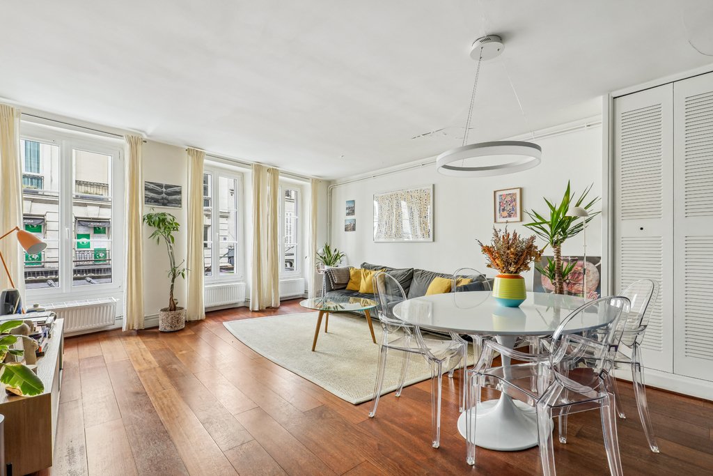 Apartment in Montorgueil-Saint Denis, Paris 2e Arrondissement, Paris 2 - 17474147