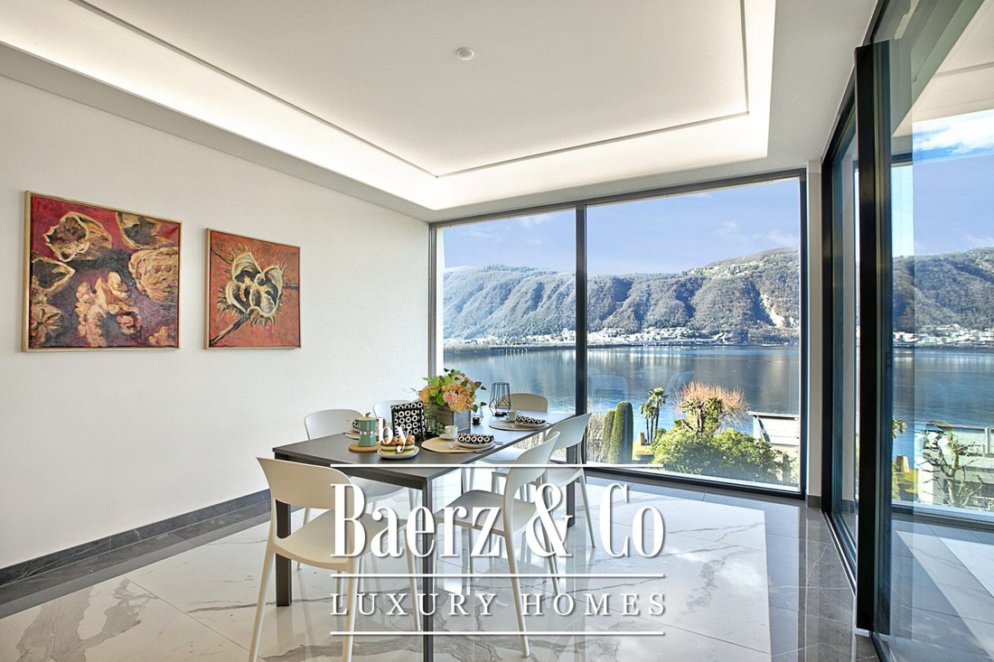 Apartment in Bissone, Ticino, Switzerland 5 - 17471837
