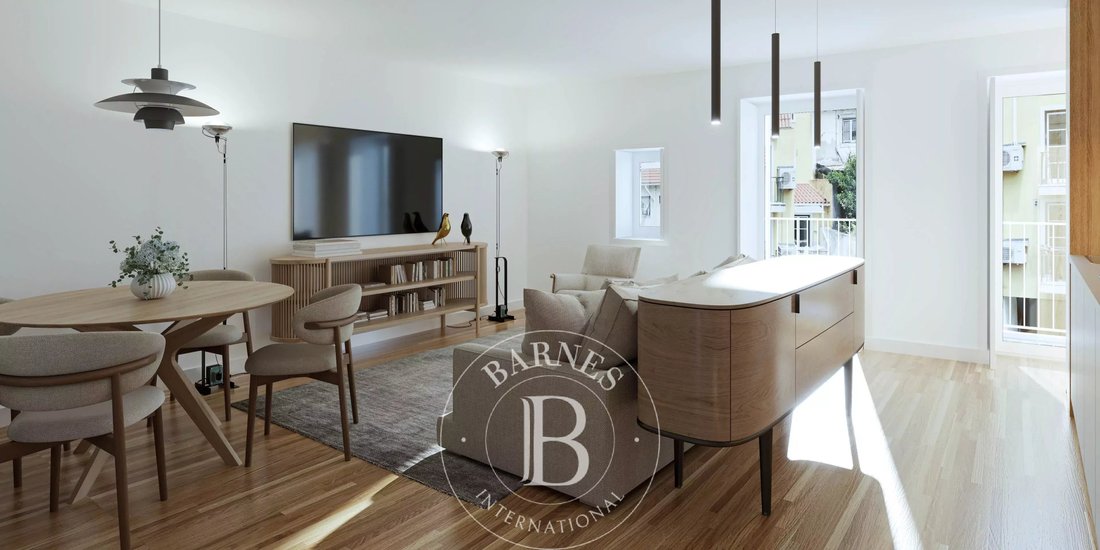 Apartment in Santo Antonio, Lisbon, Portugal 2 - 17474395