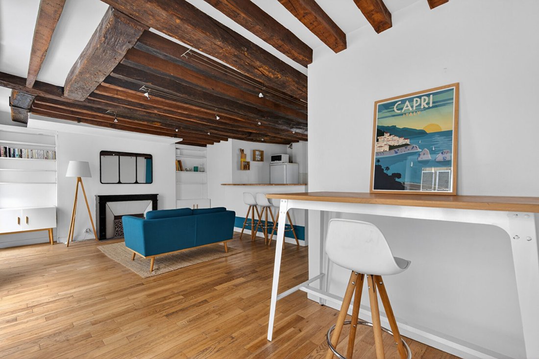 Apartment in République - Saint Ambroise, Paris, Ile-de-France 3 - 17474310