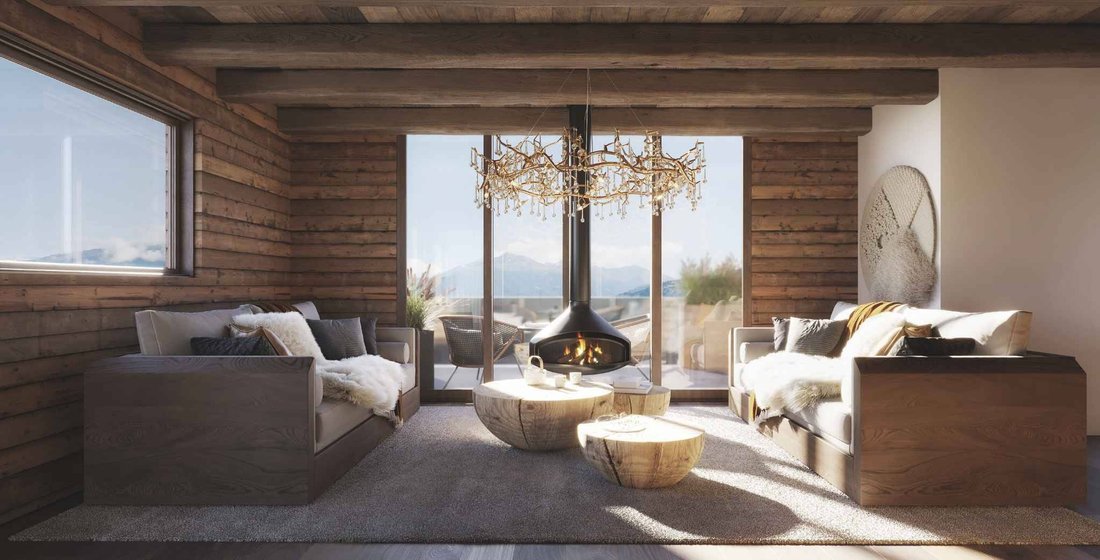 Chalet in Chalais, Valais, Switzerland 4 - 17470675