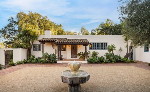 House in Montecito, California, United States 1