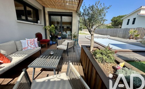 House in Vendays-Montalivet, Nouvelle-Aquitaine, France 1