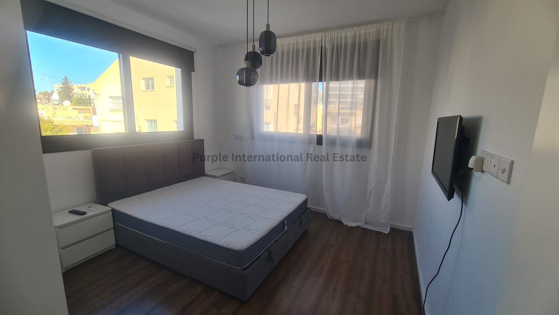 Appartement à Ágios Athanásios, Limassol, Chypre 5 - 17472382