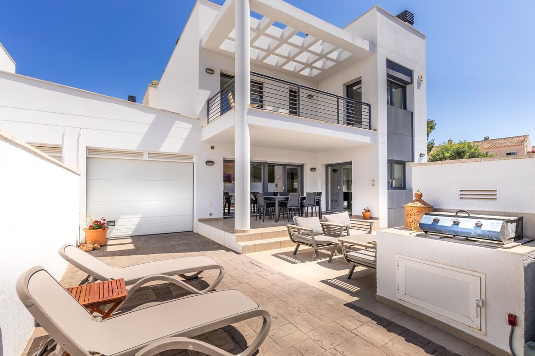 Chalet in l'Albir, l'Alfas del Pi, Valencian Community 2 - 17473127