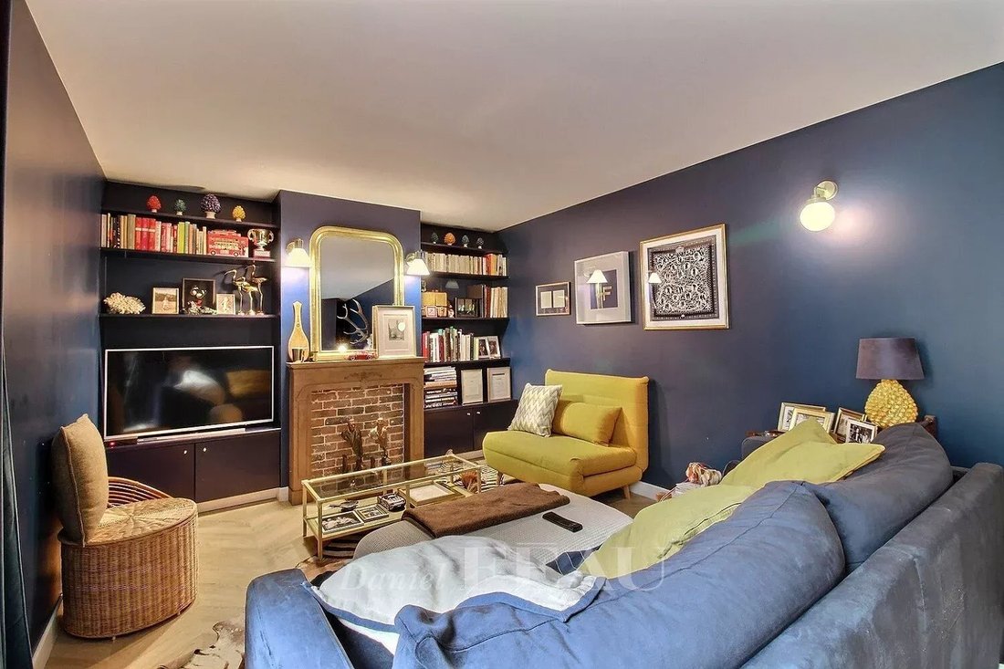 House in Deauville, Normandy, France 2 - 17472079