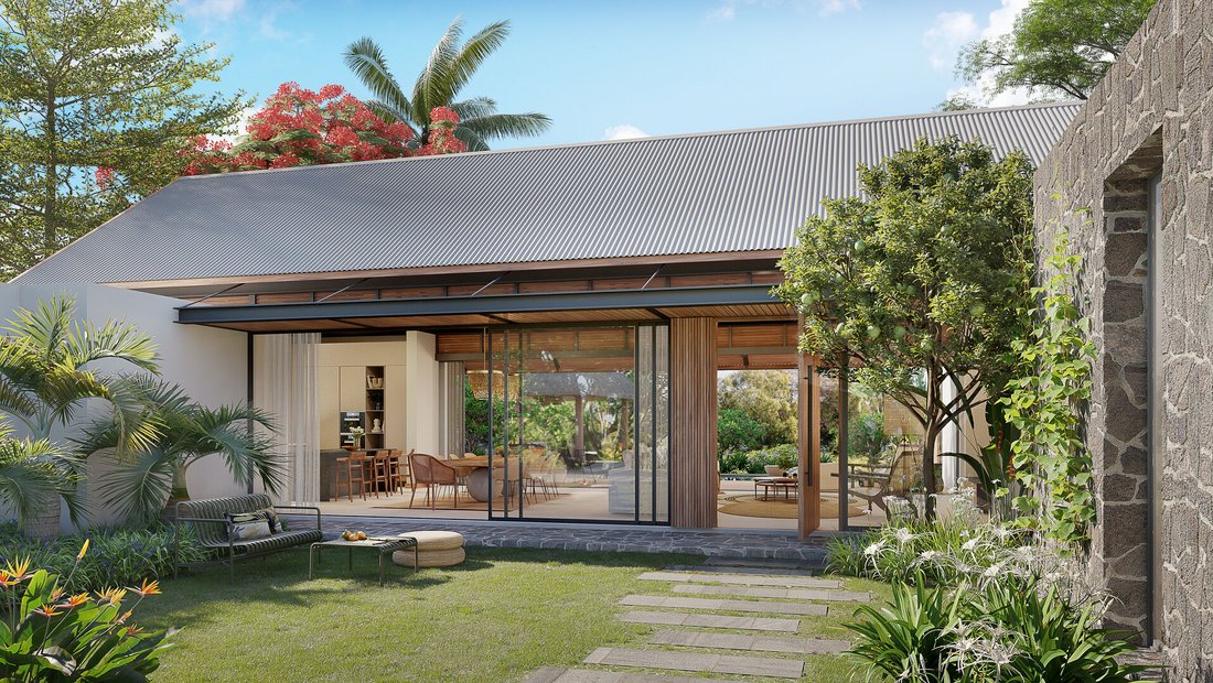 House in Clemencia, Flacq District, Mauritius 2 - 17471150