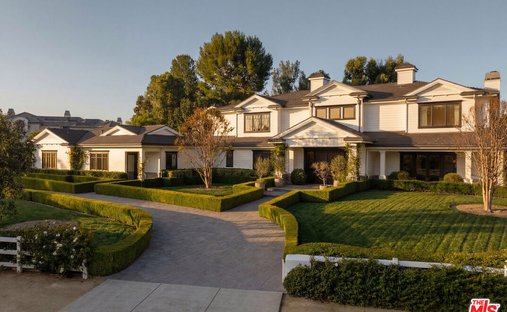 Casa a Hidden Hills, California, Stati Uniti 1