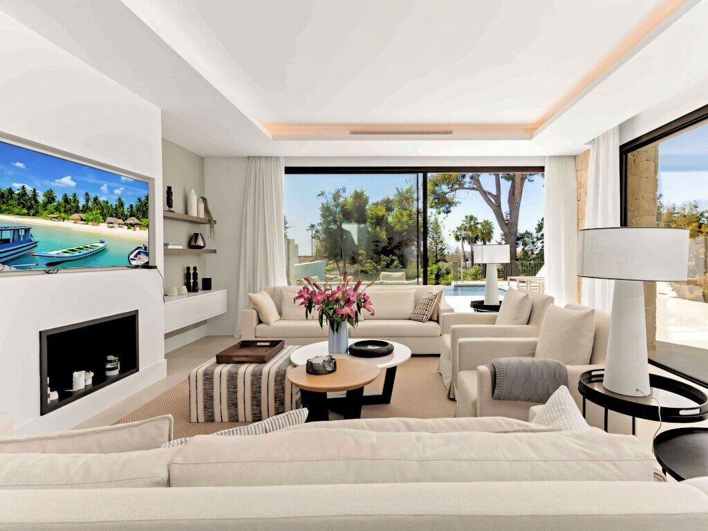 Villa in San Pedro de Alcantara, Andalusia, Spain 4 - 17473908