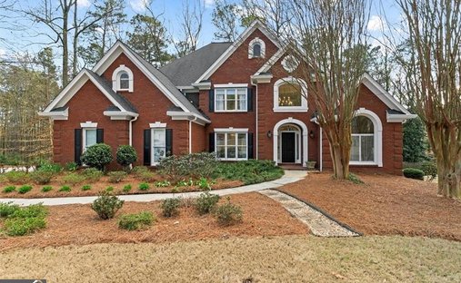 Haus in Grayson, Georgia, Vereinigte Staaten 1