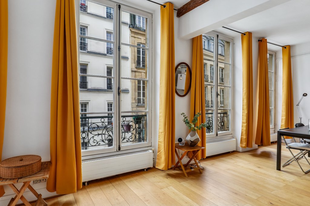 Wohnung in Les Halles, Paris 1er Arrondissement, Paris 5 - 17471867