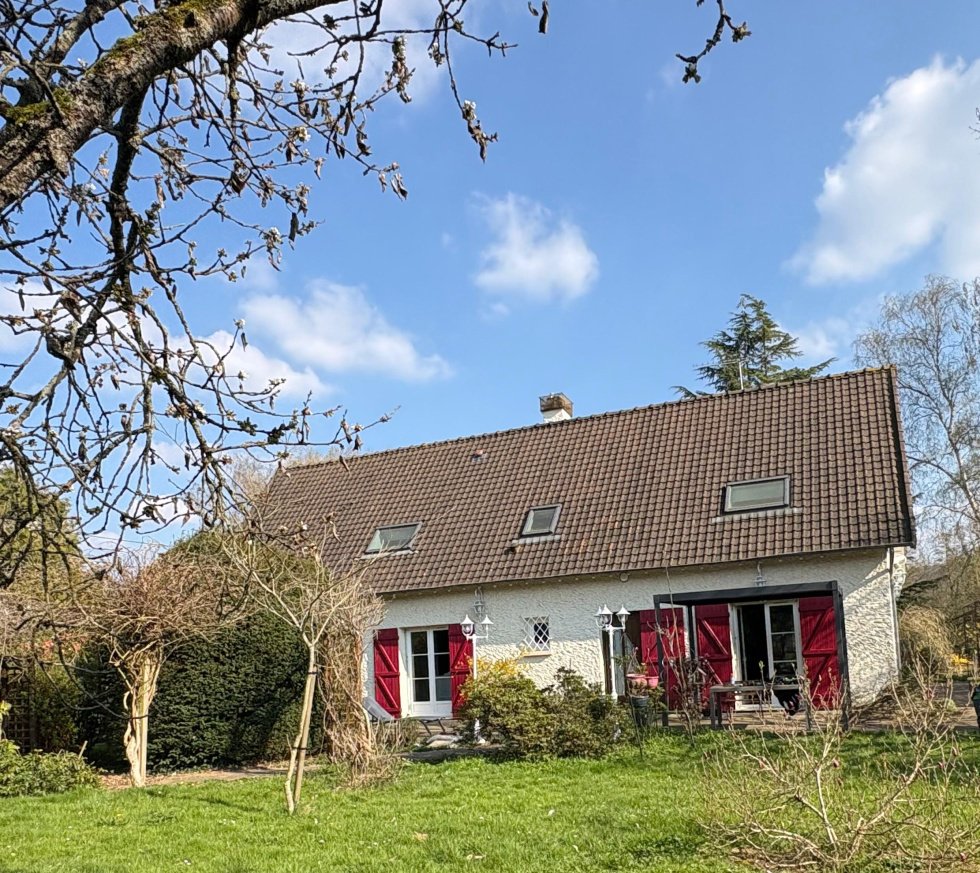 House in Forges-les-Bains, Ile-de-France, France 2 - 17471322