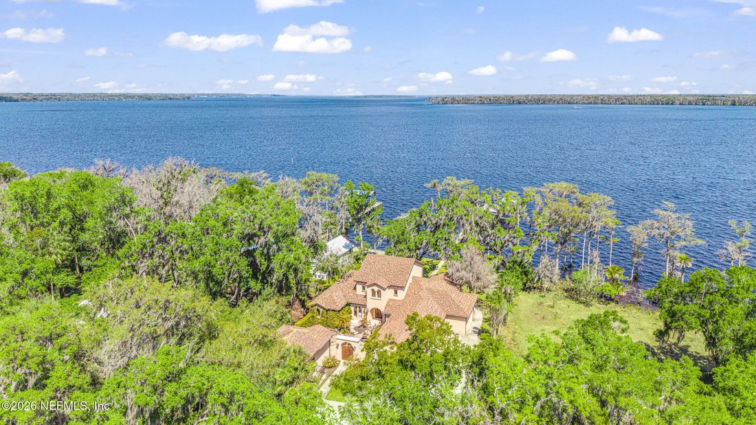Haus in Crescent City, Florida, Vereinigte Staaten 1 - 17473594
