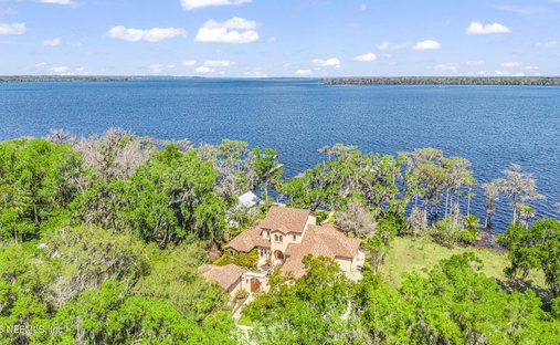 House in Crescent City, Florida, United States 1