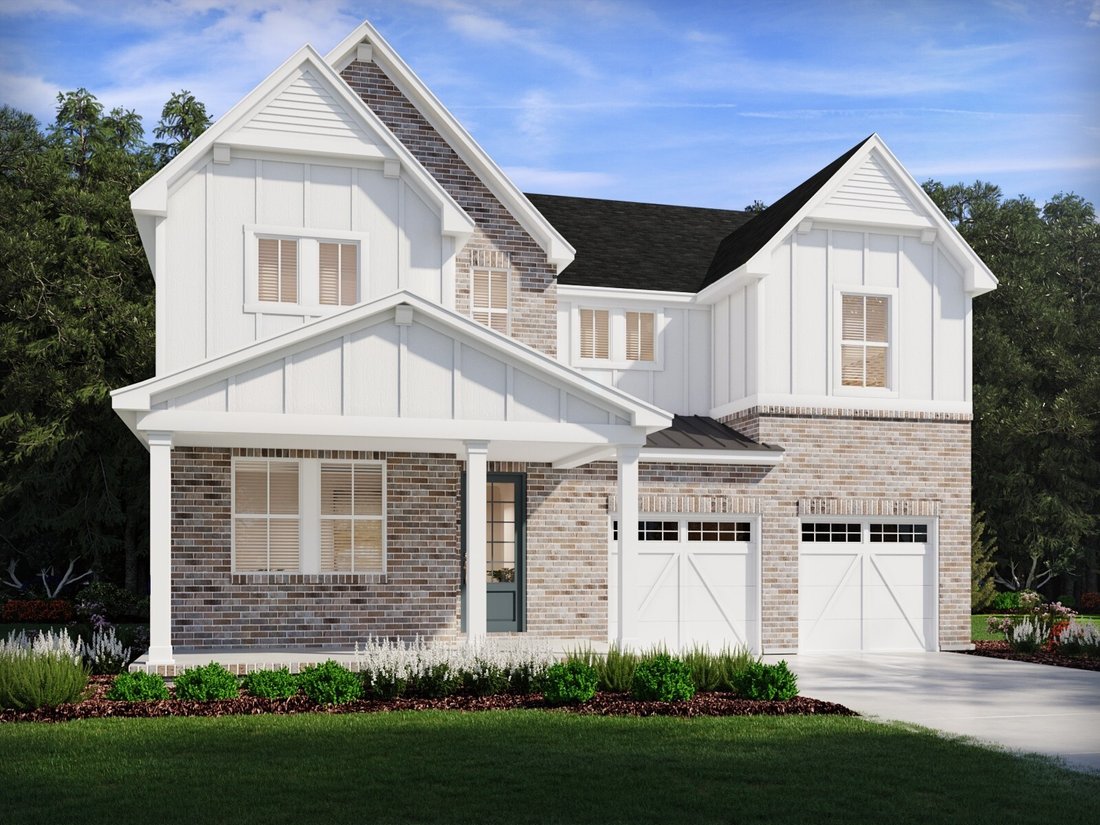 House in Franklin, Tennessee, United States 1 - 17473088