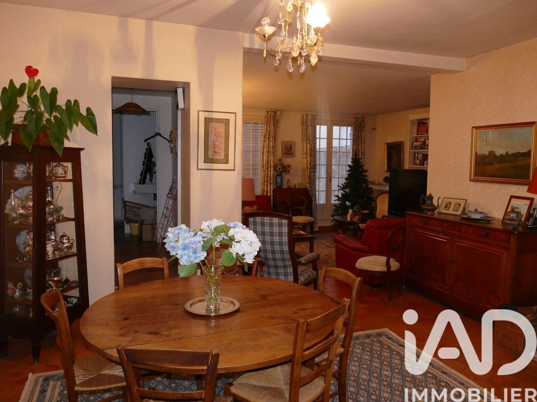 House in Chateau, Maisons-Laffitte, France 3 - 17340521