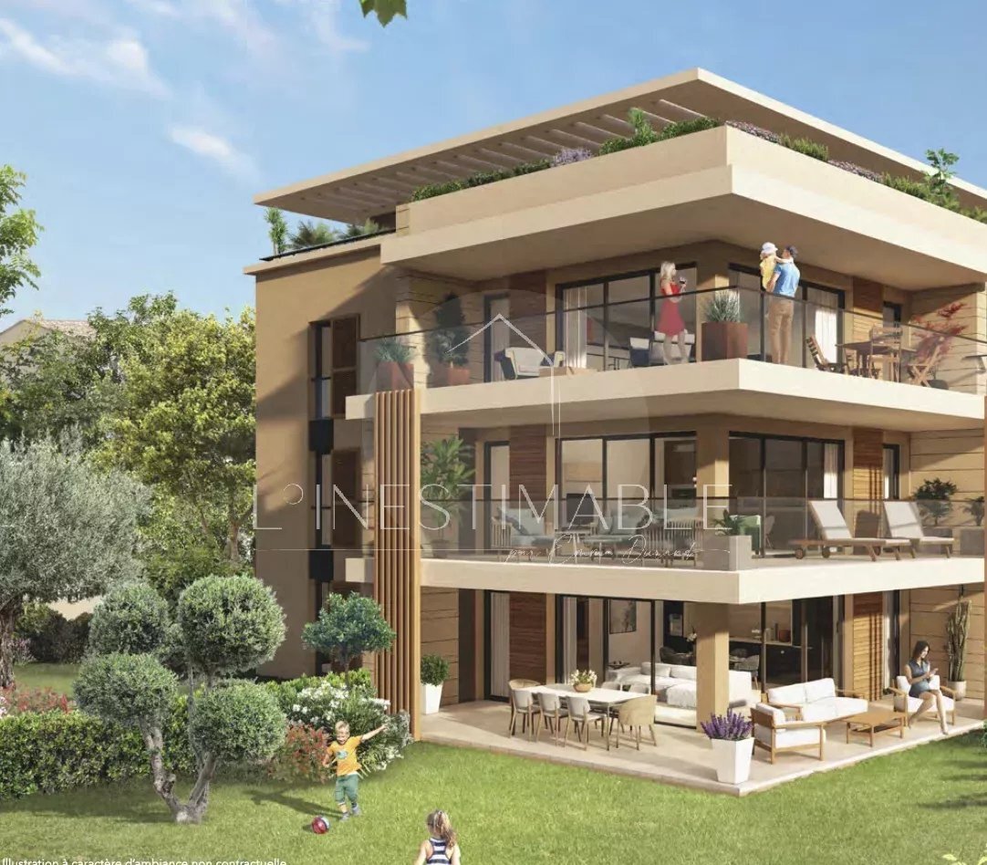 Apartment in Granettes-Jauberte-Sainte Anne, Aix-en-Provence, France 1 - 17470861