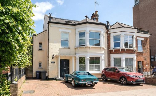 Haus in London Borough of Barnet, England 1