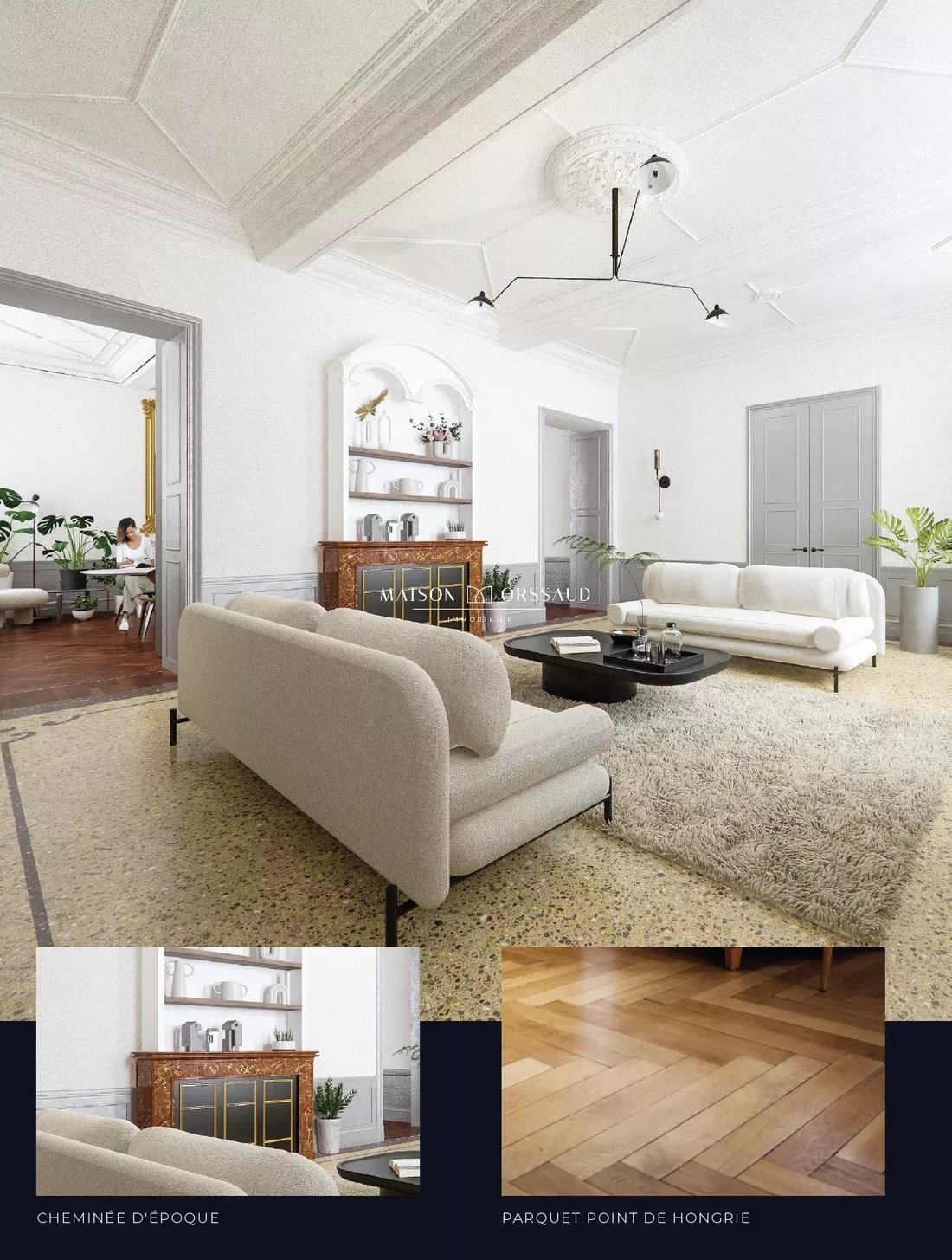 Apartment in Centre Historique, Montpellier, France 2 - 17471770
