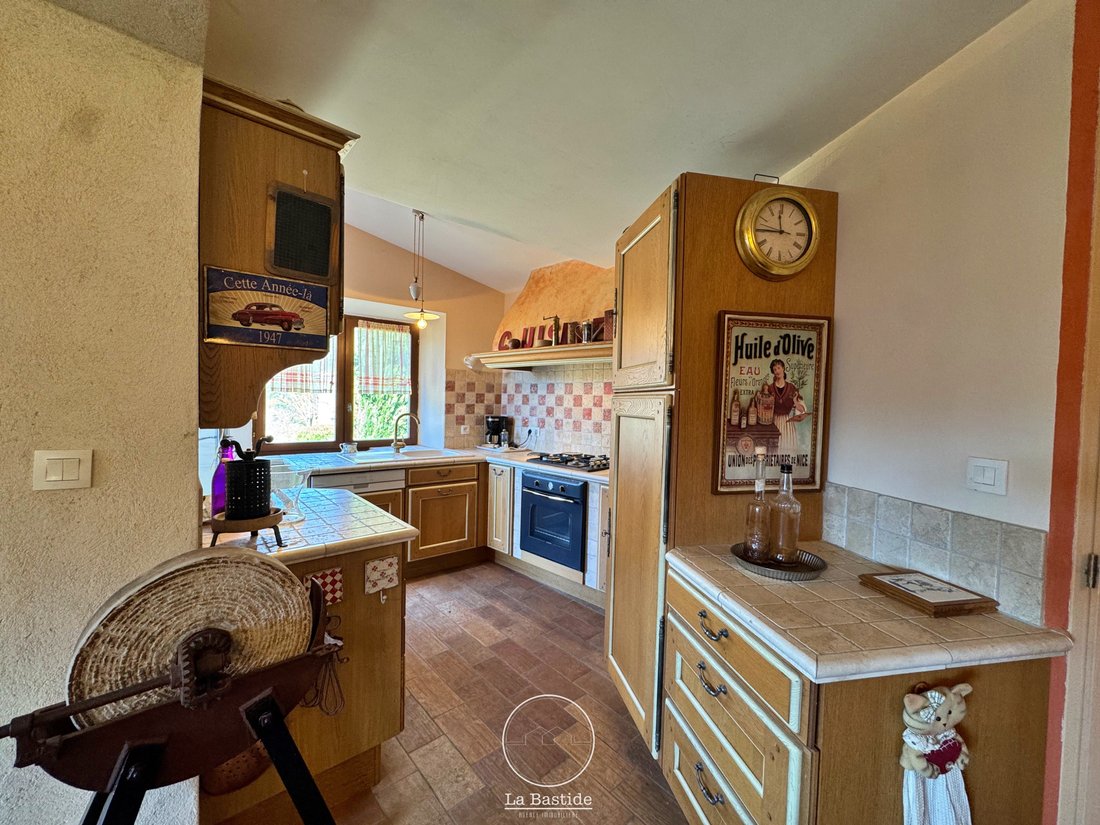 House in Rimon-et-Savel, Auvergne-Rhône-Alpes, France 4 - 17471536