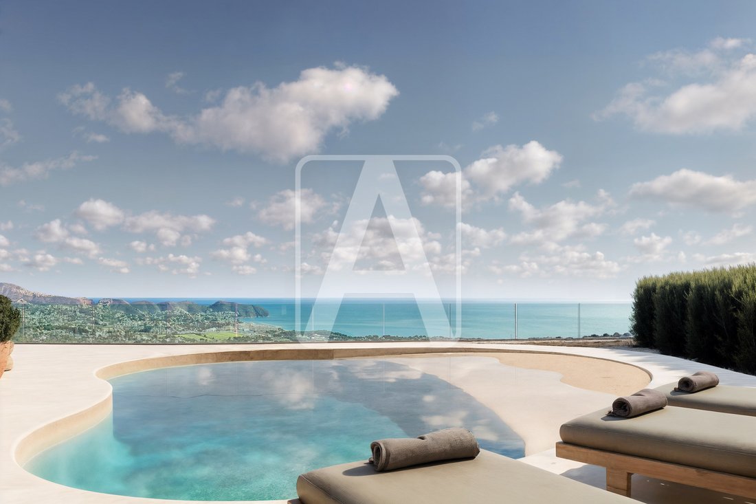 Villa in Moraira, Teulada, Valencian Community 2 - 17472057