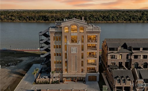 Appartement à Savannah, Géorgie, États-Unis 1