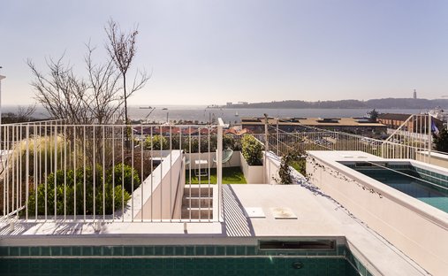 Casa en Estrela, Lisboa, Portugal 1