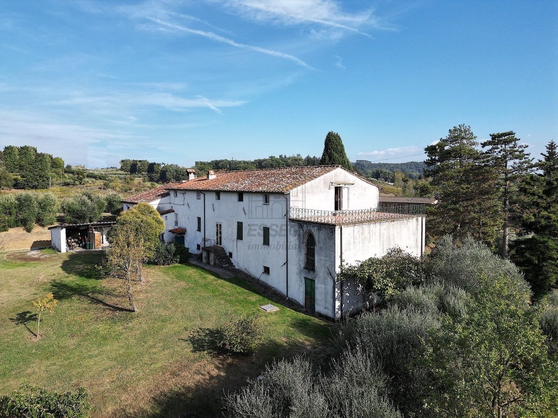 Country House in Center, Pescia, Tuscany 5 - 17473274