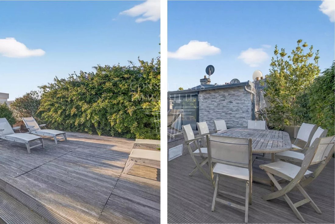 Apartment in Chaillot, Paris 16e Arrondissement, Paris 2 - 17471225
