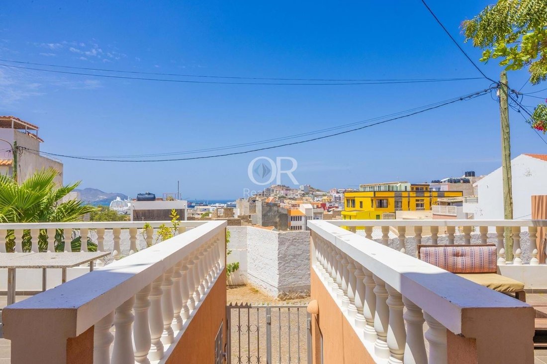 Villa in Mindelo, São Vicente, Cape Verde 3 - 17472566