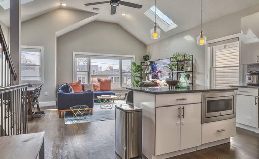 Condominio a Jersey City, New Jersey, Stati Uniti 1